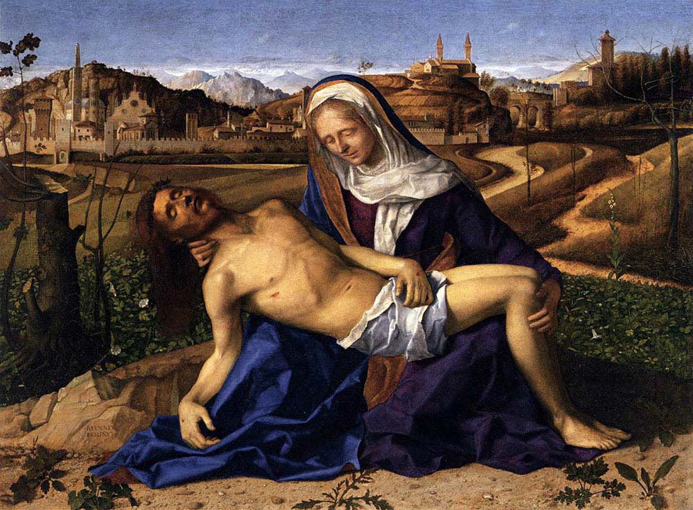 Pieta two